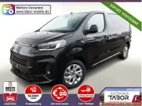 Neu Fiat Scudo 177 PS (130 kW) 2025 Schwarz (cinemaschwarz metallic) Van