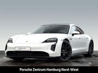 Gebraucht Porsche Taycan GTS 439 kW (598 PS) 2022 Weiß Limousine