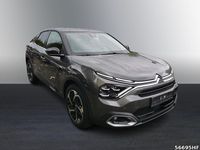 Gebraucht Citroën C4 Shine 131 PS (96 kW) 2023 Lackierung platiniumgrau/typ SUV