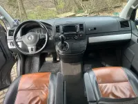 Gebraucht VW Multivan PanAmericana 179 PS (131 kW) 2011 Grau Van / Kleinbus