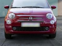 Gebraucht Fiat 500 69 PS (50 kW) 2019 Rot Kleinwagen