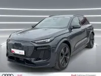 Gebraucht Audi Q6 e-tron Comfort 285 kW (388 PS) 2025 Magnetgrau SUV