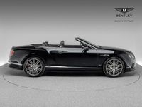 Gebraucht Bentley Continental GT Convertible 528 PS (388 kW) 2017 Onyx Cabrio
