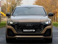 Gebraucht Audi Q8 S-Line 489 PS (359 kW) 2025 Gold SUV