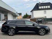 Gebraucht Renault Talisman Initiale Paris 160 PS (117 kW) 2017 Schwarz Limousine