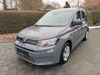 Gebraucht VW Caddy 114 PS (83 kW) 2022 Pure grey Van / Kleinbus