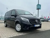 Gebraucht Mercedes Vito 136 PS (100 kW) 2021 Schwarz Van