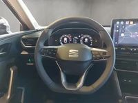 Neu Seat Leon 150 PS (110 kW) 2026 Fjordblau Limousine