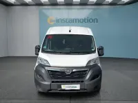 Gebraucht Opel Movano 165 PS (121 kW) 2024 Weiß Van