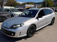 Gebraucht Renault Laguna III GT 178 PS (130 kW) 2008 Silber Limousine
