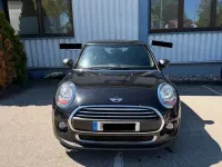 Gebraucht Mini One D 95 PS (69 kW) 2017 Schwarz Kleinwagen