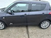Gebraucht Suzuki Swift X-TRA 94 PS (69 kW) 2015 Schwarz Kleinwagen