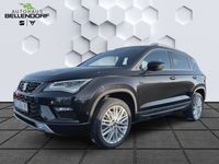 Gebraucht Seat Ateca XCELLENCE 150 PS (110 kW) 2017 Schwarz SUV