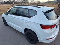 Gebraucht Seat Ateca 4Drive 190 PS (139 kW) 2018 Weiß SUV