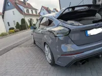 Gebraucht Ford Focus RS 349 PS (256 kW) 2018 Grau Limousine