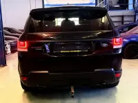 Gebraucht Land Rover Range Rover HSE Dynamic 340 PS (250 kW) 2016 Schwarz SUV