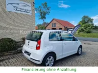 Gebraucht Seat Mii Style 75 PS (55 kW) 2013 Weiß Kleinwagen