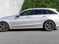 Gebraucht Mercedes C300 245 PS (180 kW) 2020 Grau Kombi