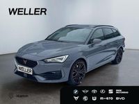 Gebraucht Cupra Leon VZ 245 PS (180 kW) 2022 Grau Kombi