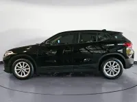 Gebraucht BMW X2 Sport Line 150 PS (110 kW) 2022 Schwarz SUV