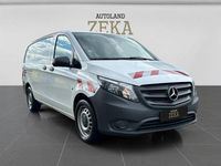 Gebraucht Mercedes Vito 136 PS (100 kW) 2019 Weiß Van