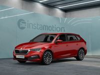 gebraucht Skoda Scala 1.5 TSI Monte Carlo LED Pano GRA PDC AHK Kamera