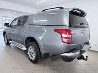 Gebraucht Mitsubishi L200 154 PS (113 kW) 2018 Grau Pickup