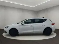 Gebraucht Seat Leon Style 110 PS (80 kW) 2025 Nevada weiß metallic Limousine