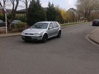 gebraucht VW Golf IV 