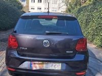 Gebraucht VW Polo LOUNGE 75 PS (55 kW) 2015 Grau Kleinwagen