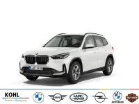 Neu BMW X1 136 PS (100 kW) 2026 Weiss SUV