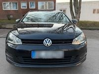 Gebraucht VW Golf VII 150 PS (110 kW) 2015 Schwarz Limousine