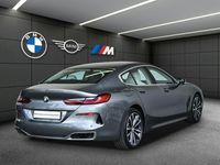 gebraucht BMW 840 iA Gran Coupé NaviProf.LED.LiveCockp.Softcl.