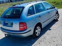 Gebraucht Skoda Fabia 75 PS (55 kW) 2002 Kombi
