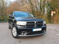 Gebraucht Dodge Durango 299 PS (219 kW) 2015 Schwarz SUV