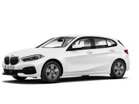 Gebraucht BMW 118 Advantage 136 PS (100 kW) 2022 Weiß Kleinwagen