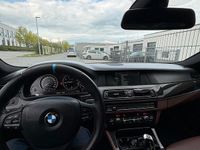 Second-hand BMW 535 306 CP (225 kW) 2011 Negru Berlinǎ