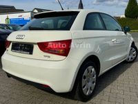 gebraucht Audi A1 attraction-SCHECKHEFT-TÜV