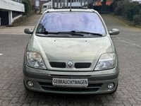 Gebraucht Renault Scénic II Expression 139 PS (102 kW) 2003 Grau Van / Kleinbus