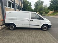 gebraucht Mercedes Vito 109CDI Transporter Lieferwagen