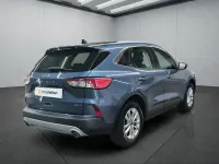 Gebraucht Ford Kuga Titanium 190 PS (139 kW) 2021 Blau SUV
