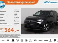 Neu VW Tiguan Edition 150 PS (110 kW) 2025 Schwarz SUV