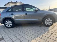 Gebraucht Audi Q3 Advanced 170 PS (125 kW) 2012 Grau SUV