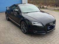 Gebraucht Audi TT Sport 250 PS (183 kW) 2006 Schwarz Coupé