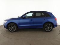 Gebraucht Audi Q5 Advanced 2016 Blau SUV