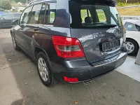 Gebraucht Mercedes GLK220 170 PS (125 kW) 2012 Grau SUV