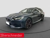 Usata Cupra Leon VZ 310 CV (228 kW) 2023 Grigio Station wagon