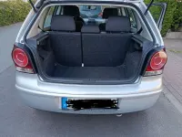 Gebraucht VW Polo 69 PS (50 kW) 2008 Silber Kleinwagen