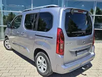Gebraucht Toyota Proace Verso City 131 PS (96 kW) 2022 Bismutsilber metallic Kombi