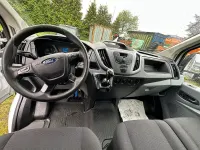 Gebraucht Ford Transit 125 PS (91 kW) 2016 Weiß Limousine